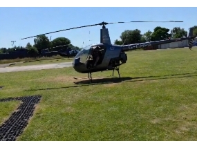Customer Photo of Helicopter Lessons Leeds